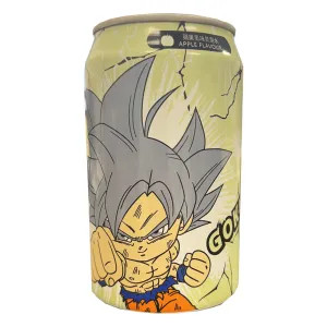 Ocean Bomb & Dragon Ball Apple Flavour ~ 海洋深層氣泡水 蘋果風味