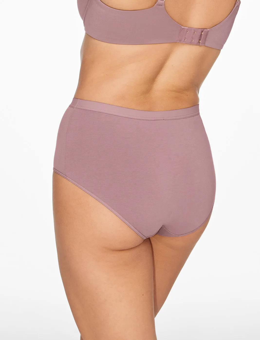 Organic Cloud Cotton Brief 3 Pack Box