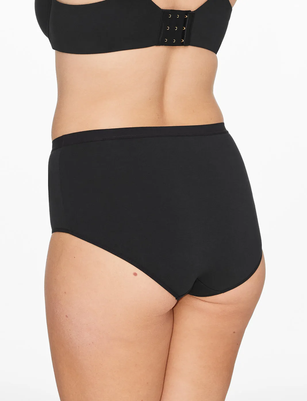 Organic Cloud Cotton Brief 3 Pack Box