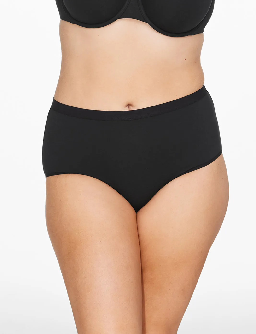 Organic Cloud Cotton Brief 3 Pack Box