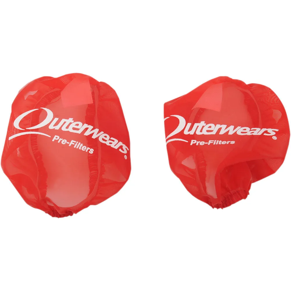Outerwears Intake Booties
