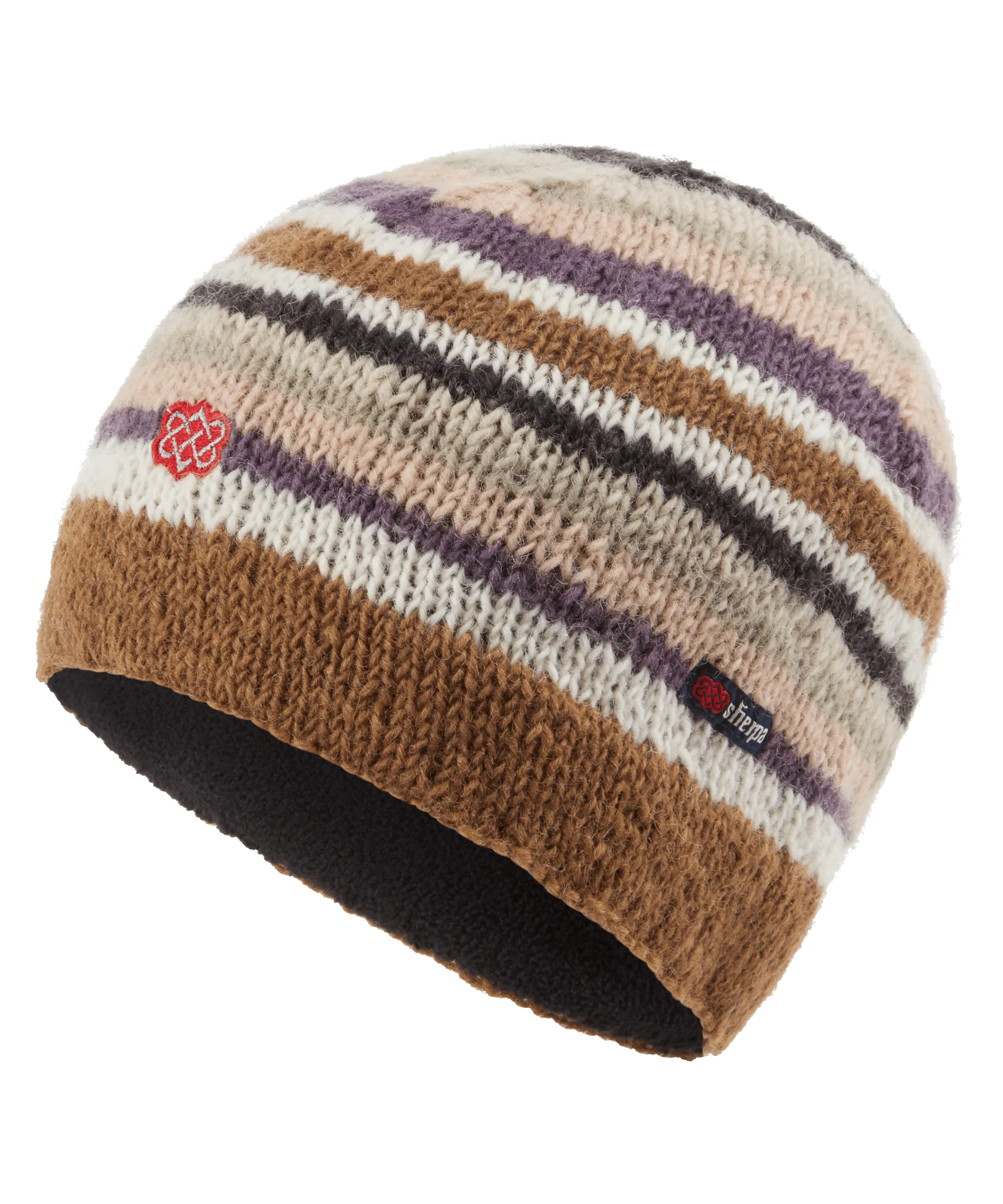 Pangdey Hat - Henna Brown