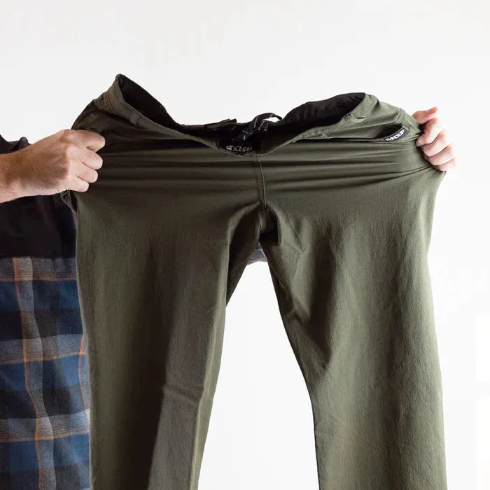 Pantalon A.T. Plus OBSIDIAN