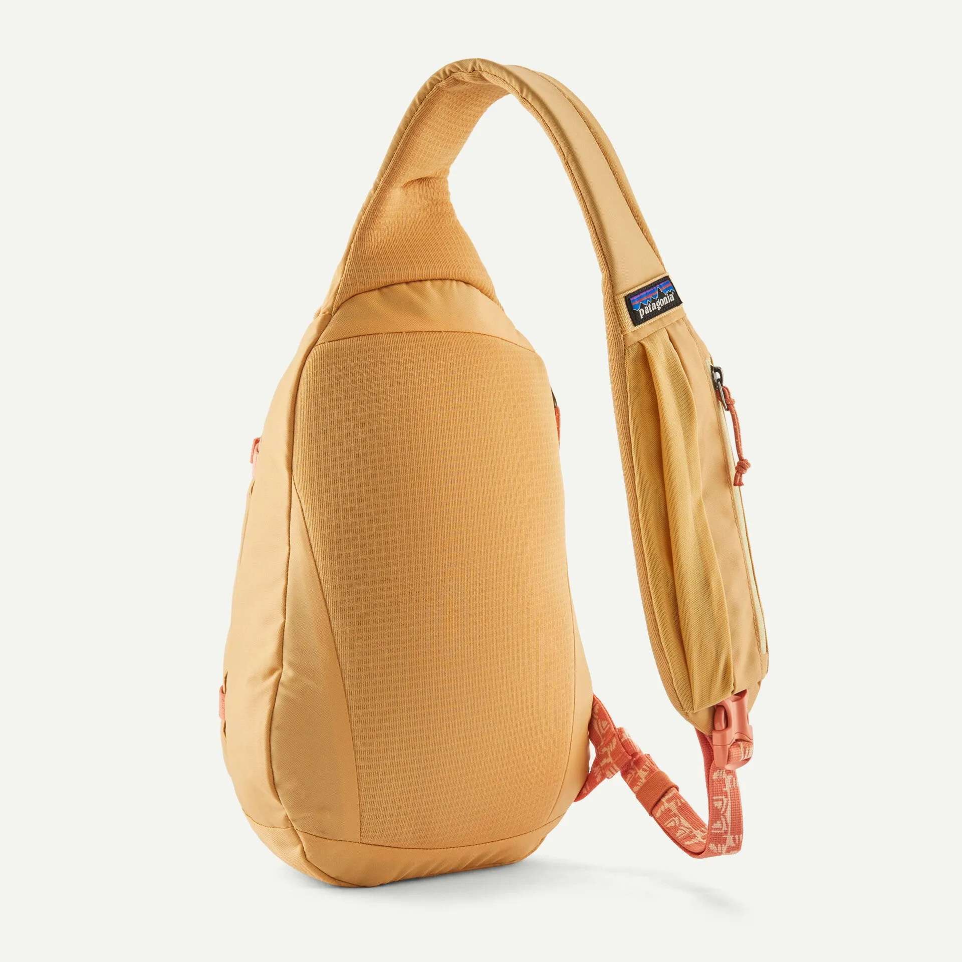 Patagonia Atom Sling Bag 8L Buttercup Yellow