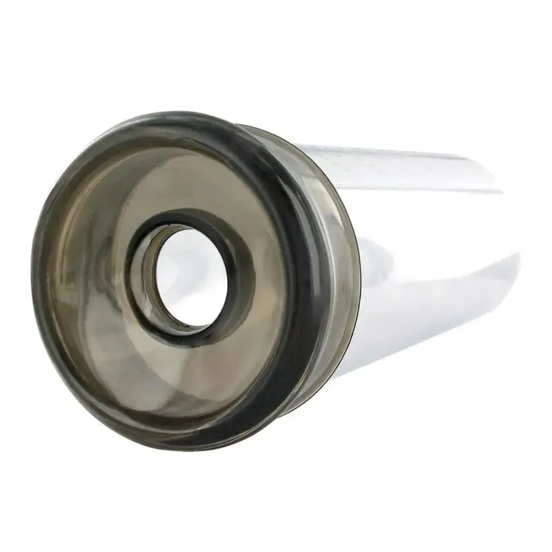 Penis Pump Enlarger with 8.5-inch Clear Cylinder for Men