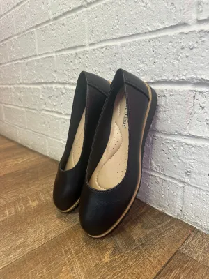 Pierre Dumas Slip On Shoes Blk