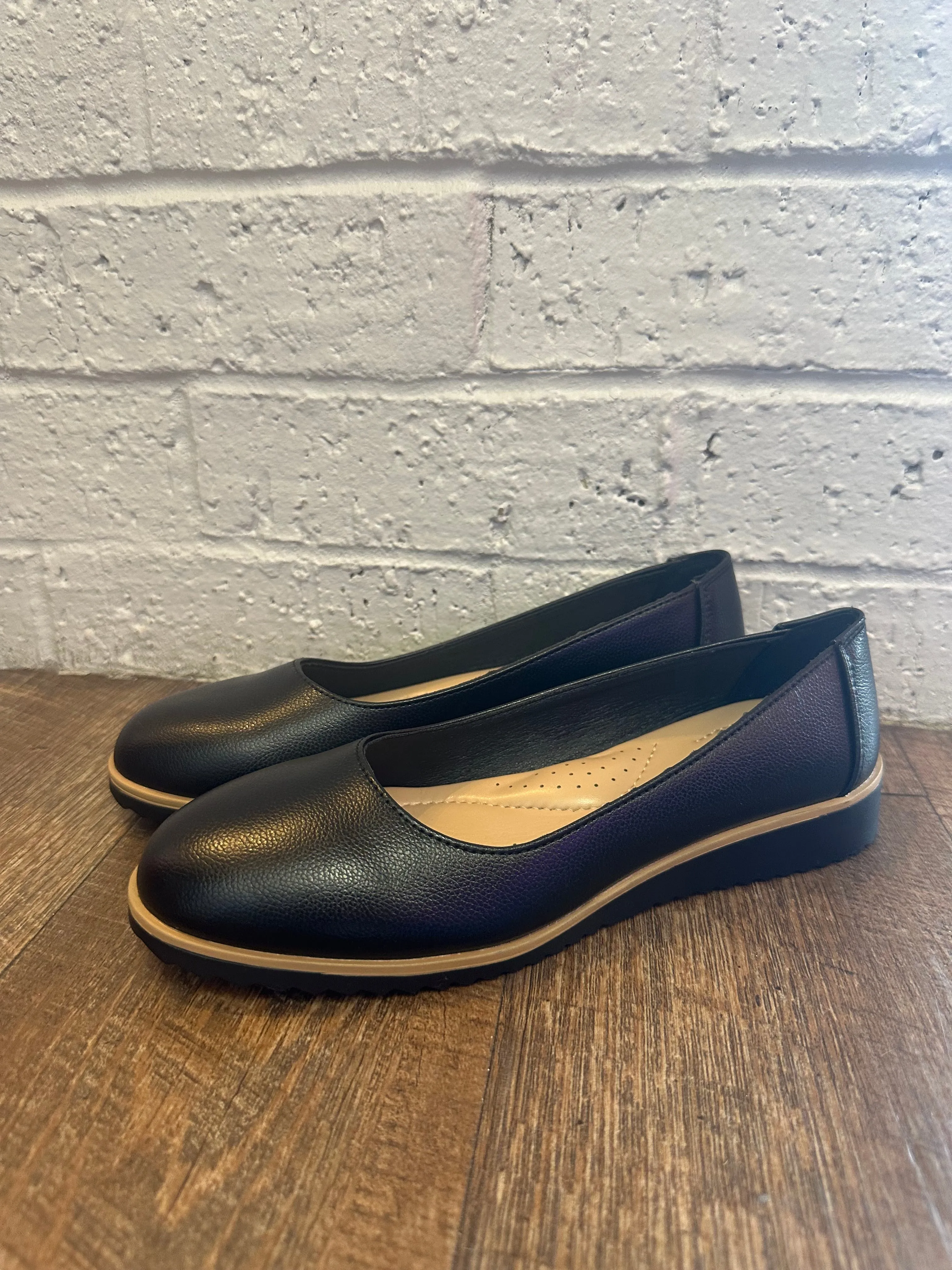 Pierre Dumas Slip On Shoes Blk