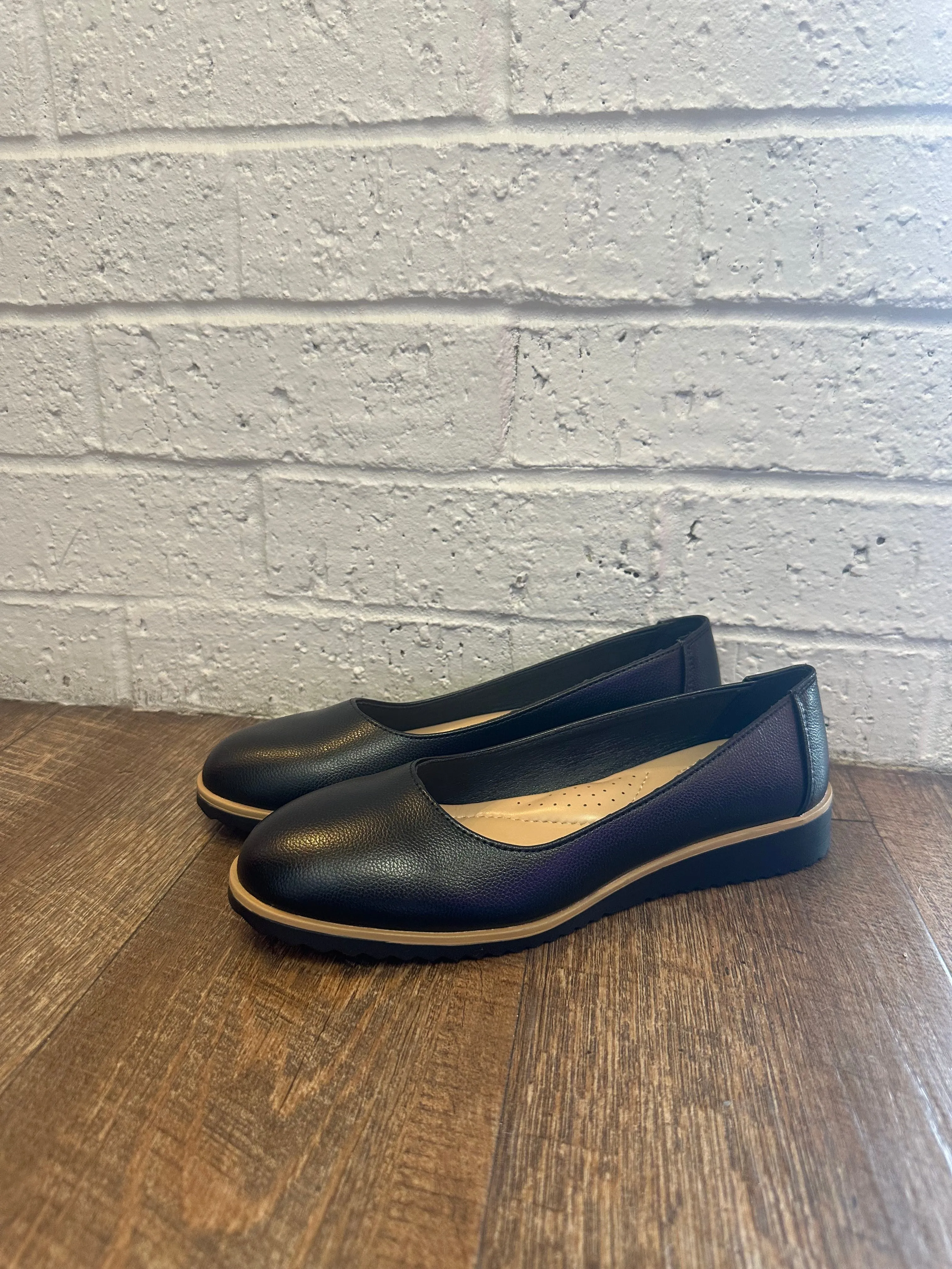 Pierre Dumas Slip On Shoes Blk