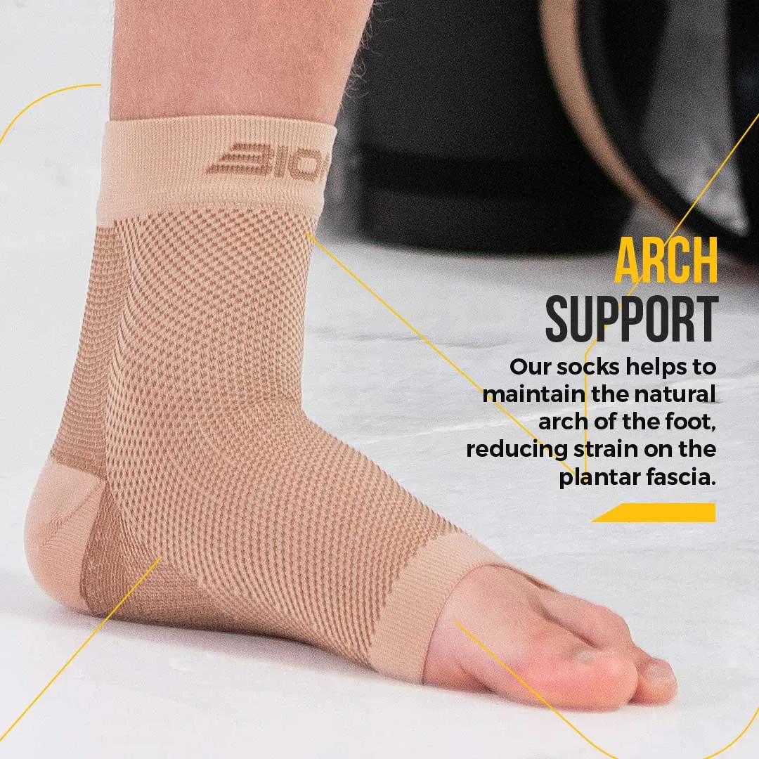 Plantar Fasciitis Socks