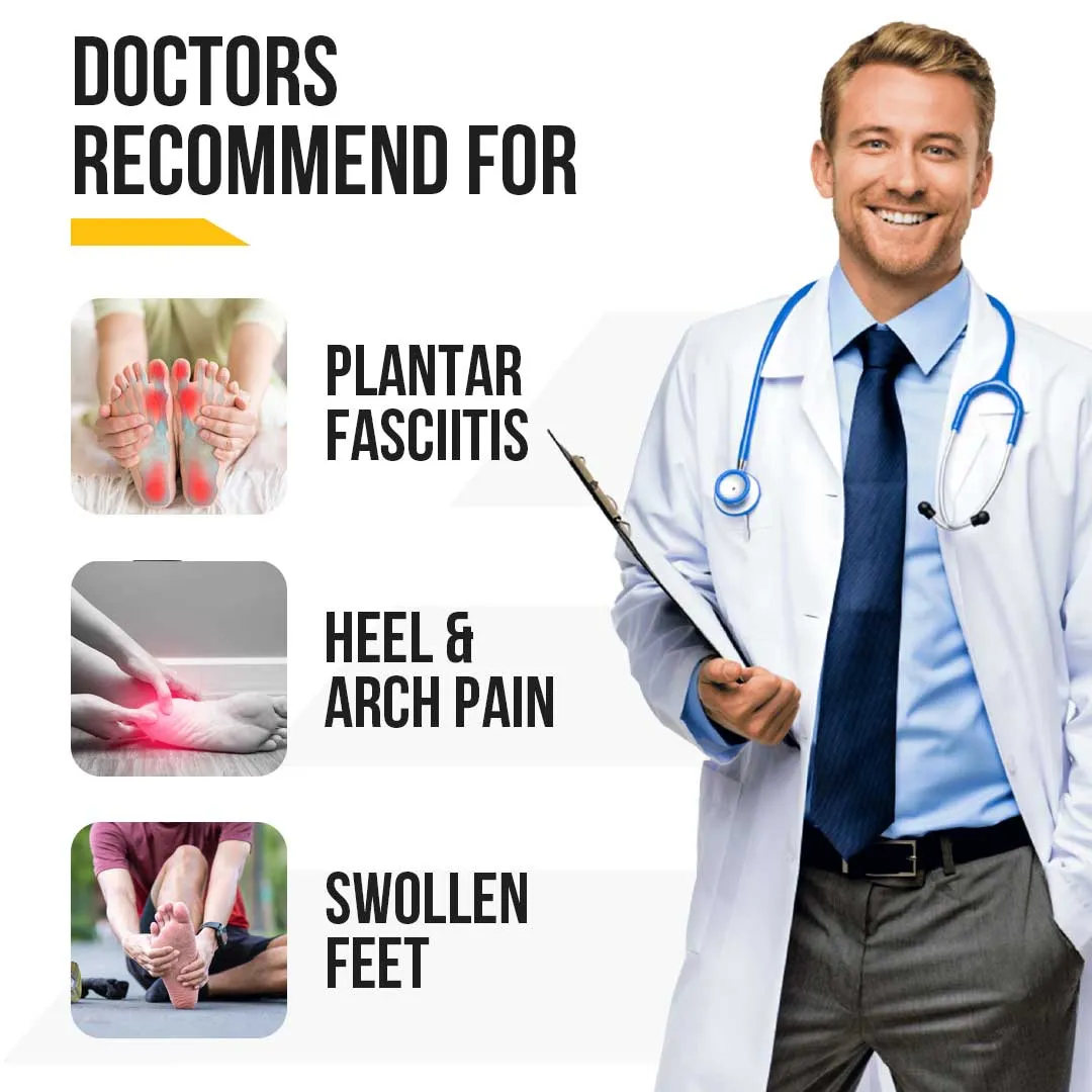 Plantar Fasciitis Socks
