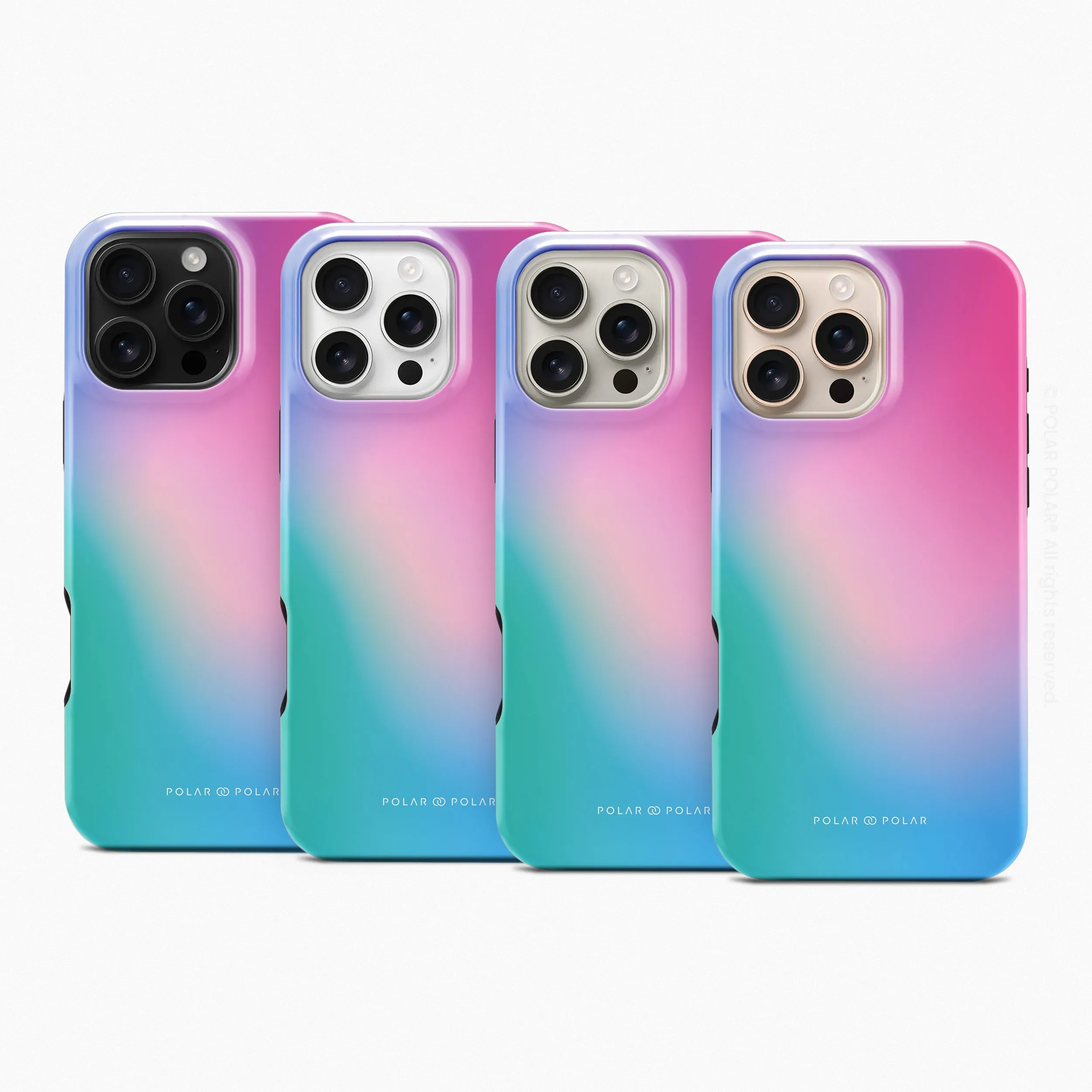 Polar Light - iPhone 16 Pro Case