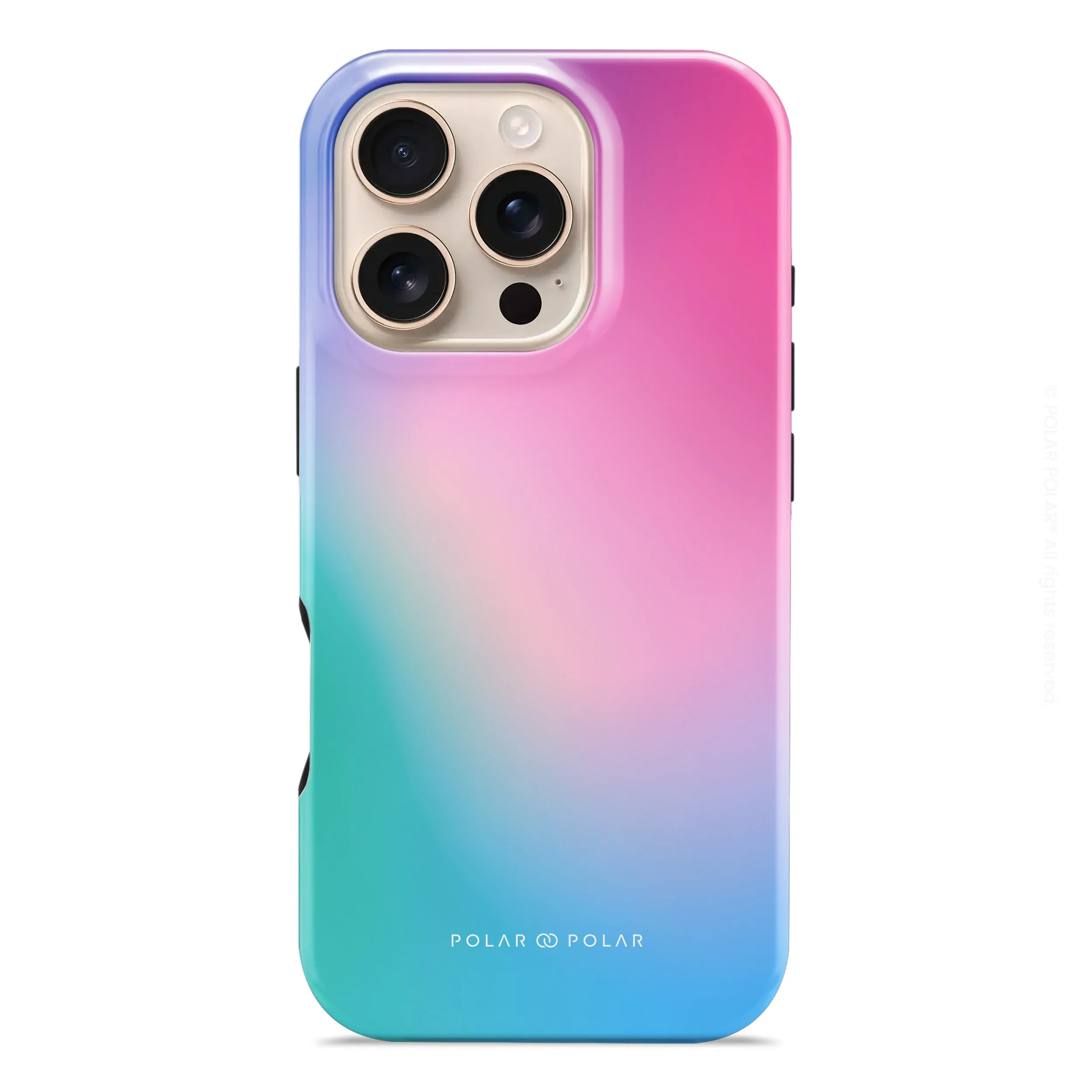 Polar Light - iPhone 16 Pro Case