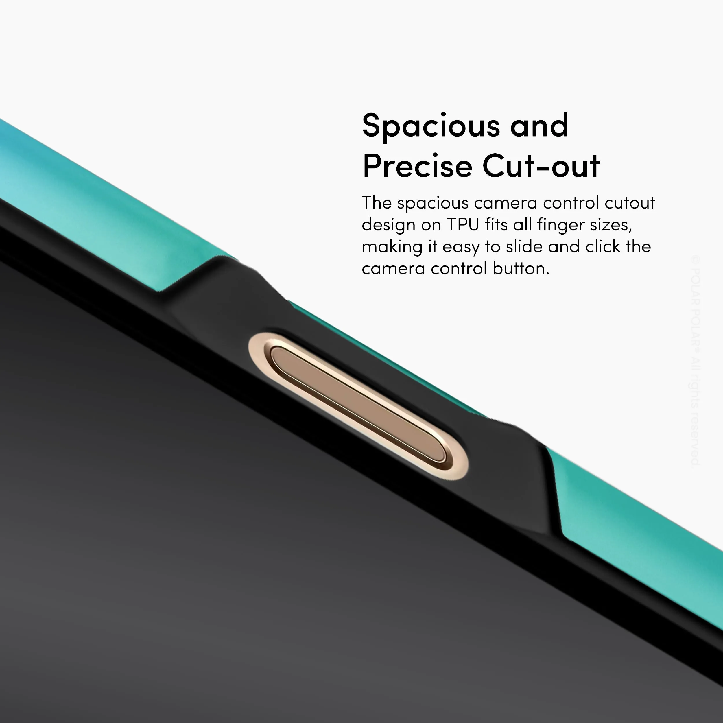 Polar Light - iPhone 16 Pro Case