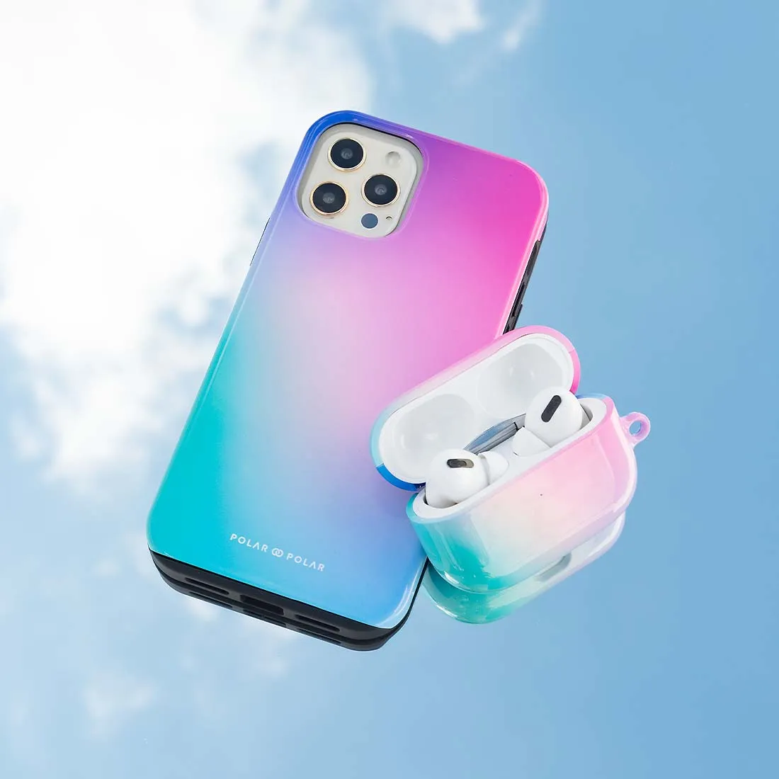 Polar Light - iPhone 16 Pro Case