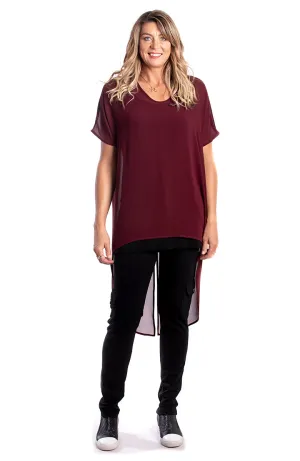 Ponte Cargo Slim Pant