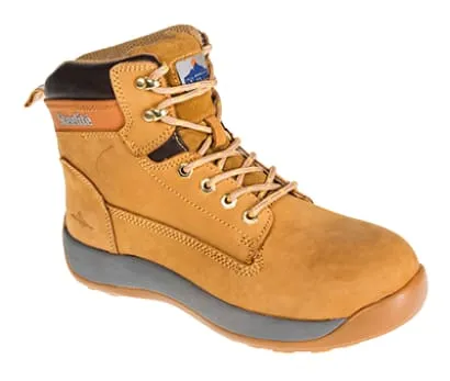 Portwest Steelite Constructo Nubuck Safety Boot  S3 - FW32