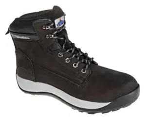 Portwest Steelite Constructo Nubuck Safety Boot  S3 - FW32