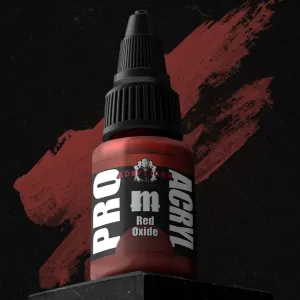 Pro Acryl Signature Series - Adepticon S37 Red Oxide