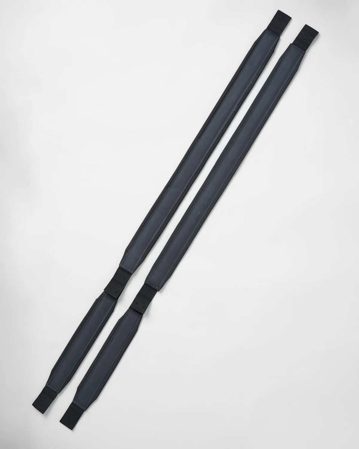 Pro Plus Padded Toestrap Set for RS Feva Mrk 1 Hull