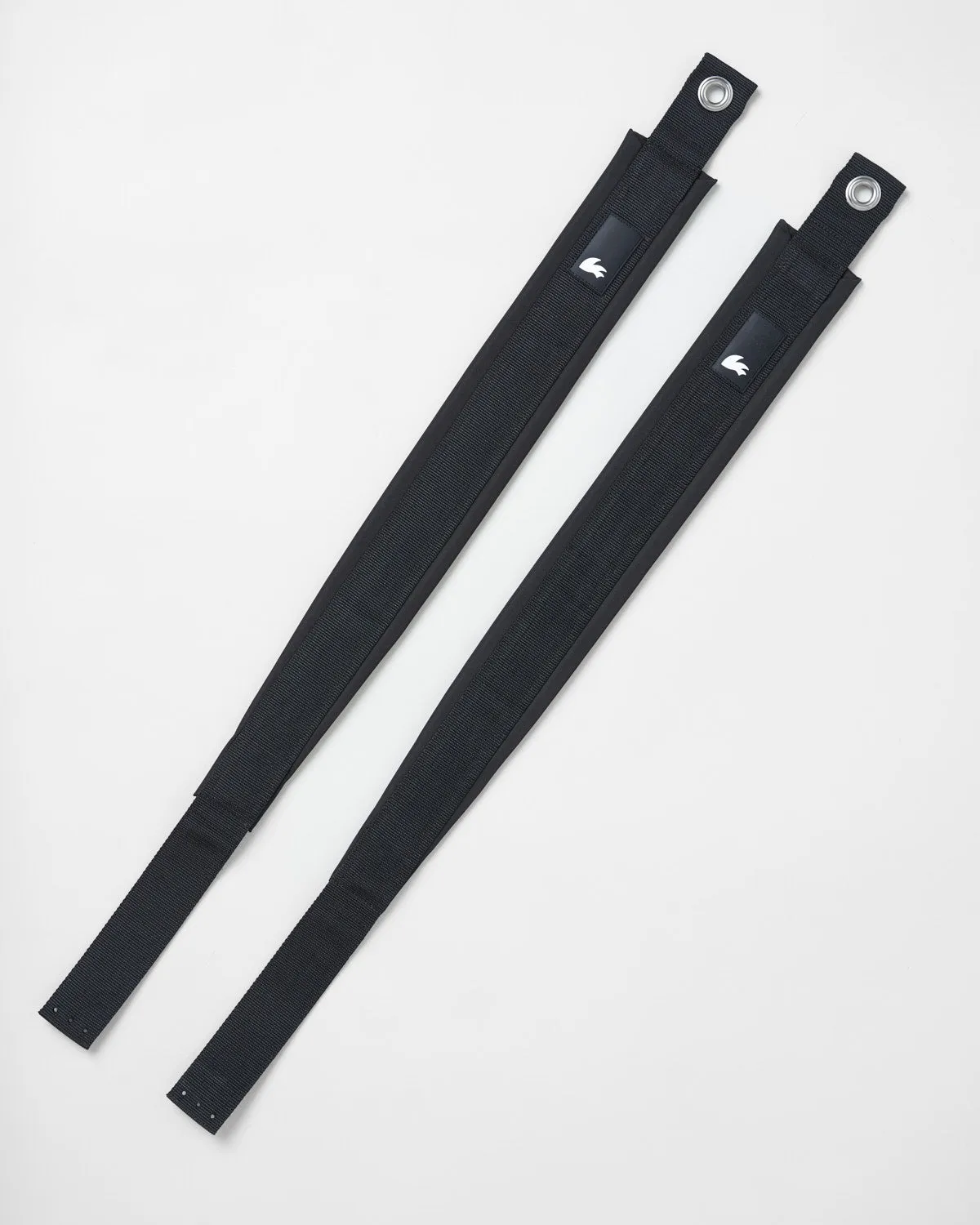 Pro Plus Padded Toestrap Set for the Europe