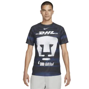 Pumas UNAM Adult SS DF Pre-Match Jersey