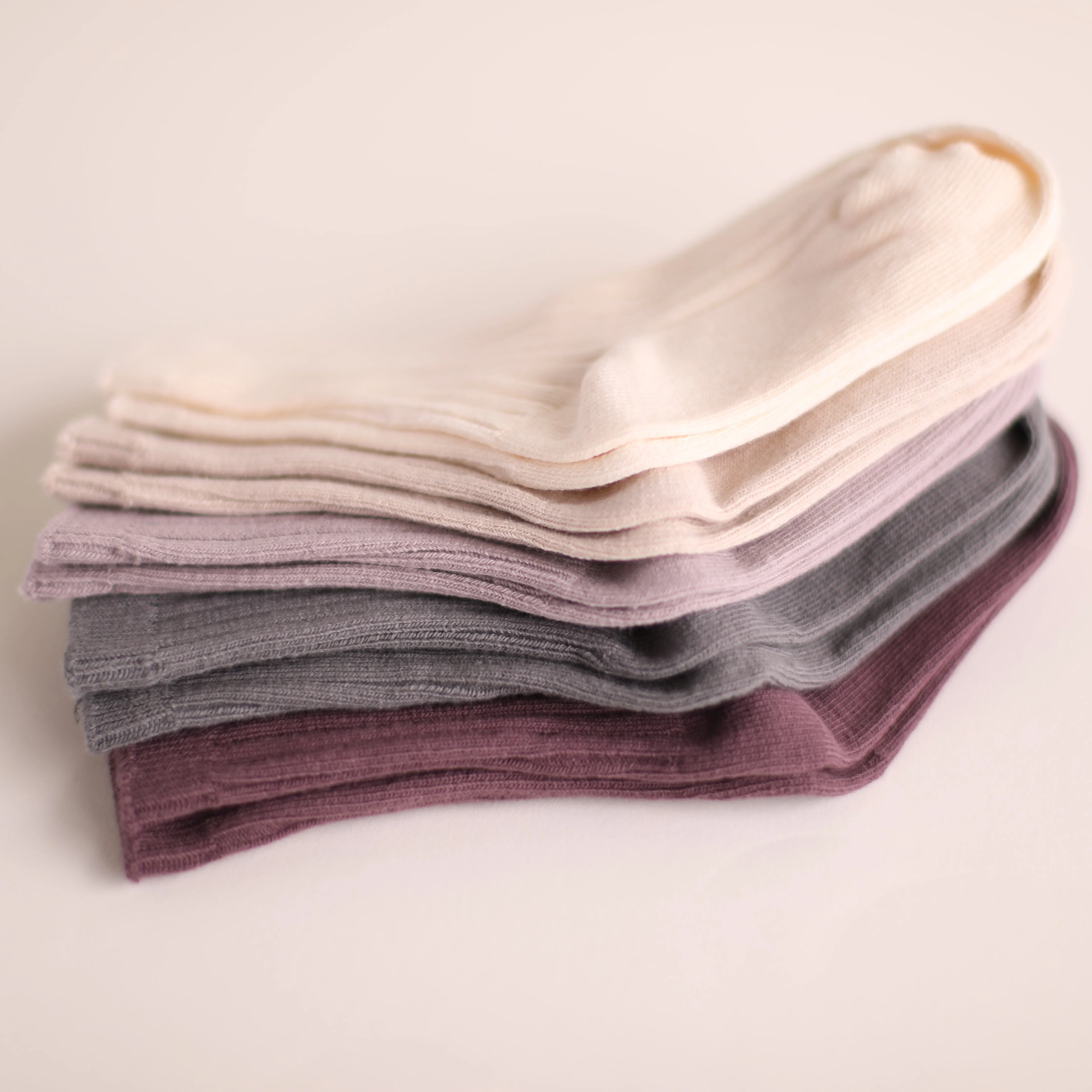 Purple Sock Bundle (5 pack)