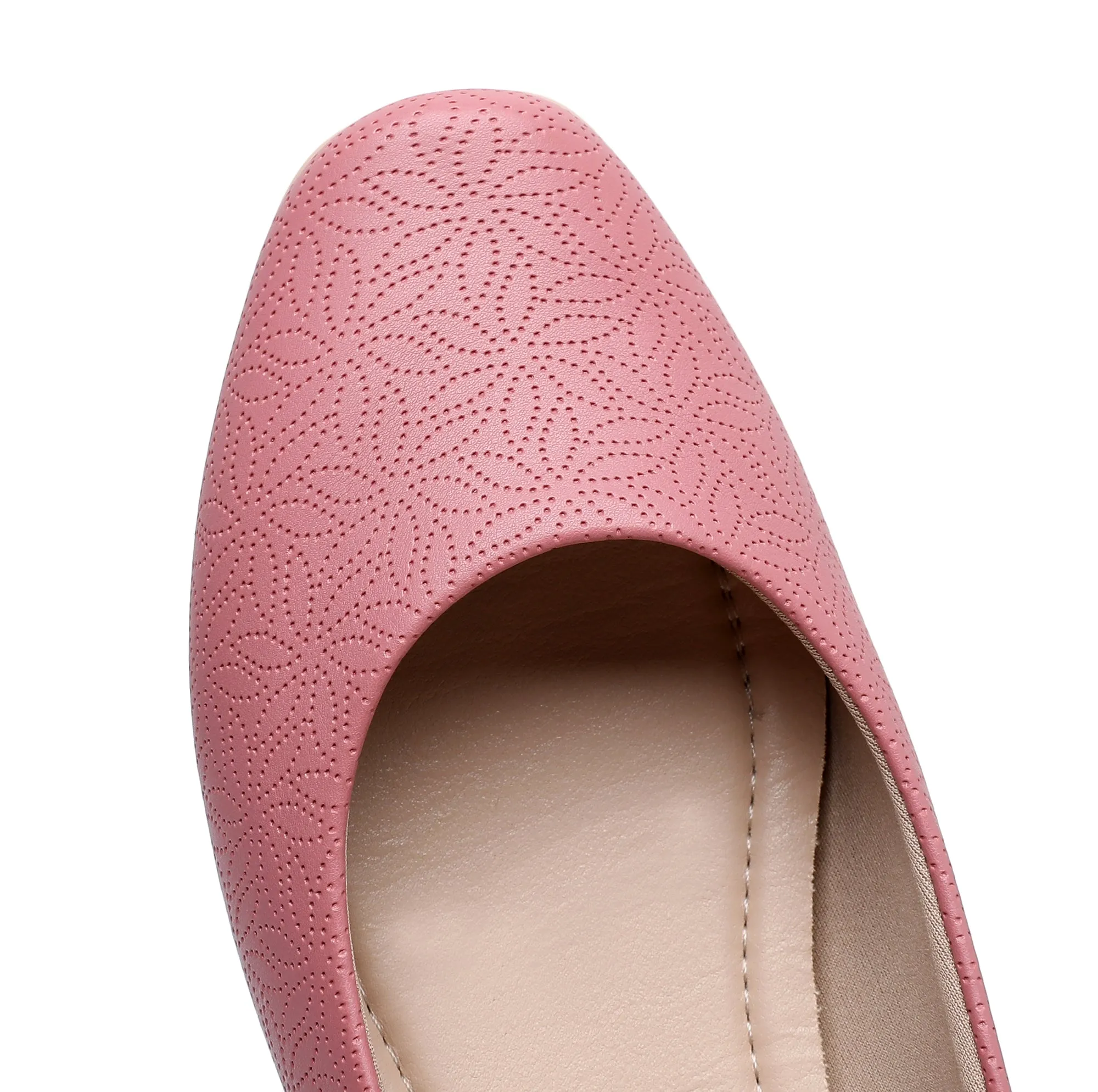 Quick Glide Flats - Pink (250.115)