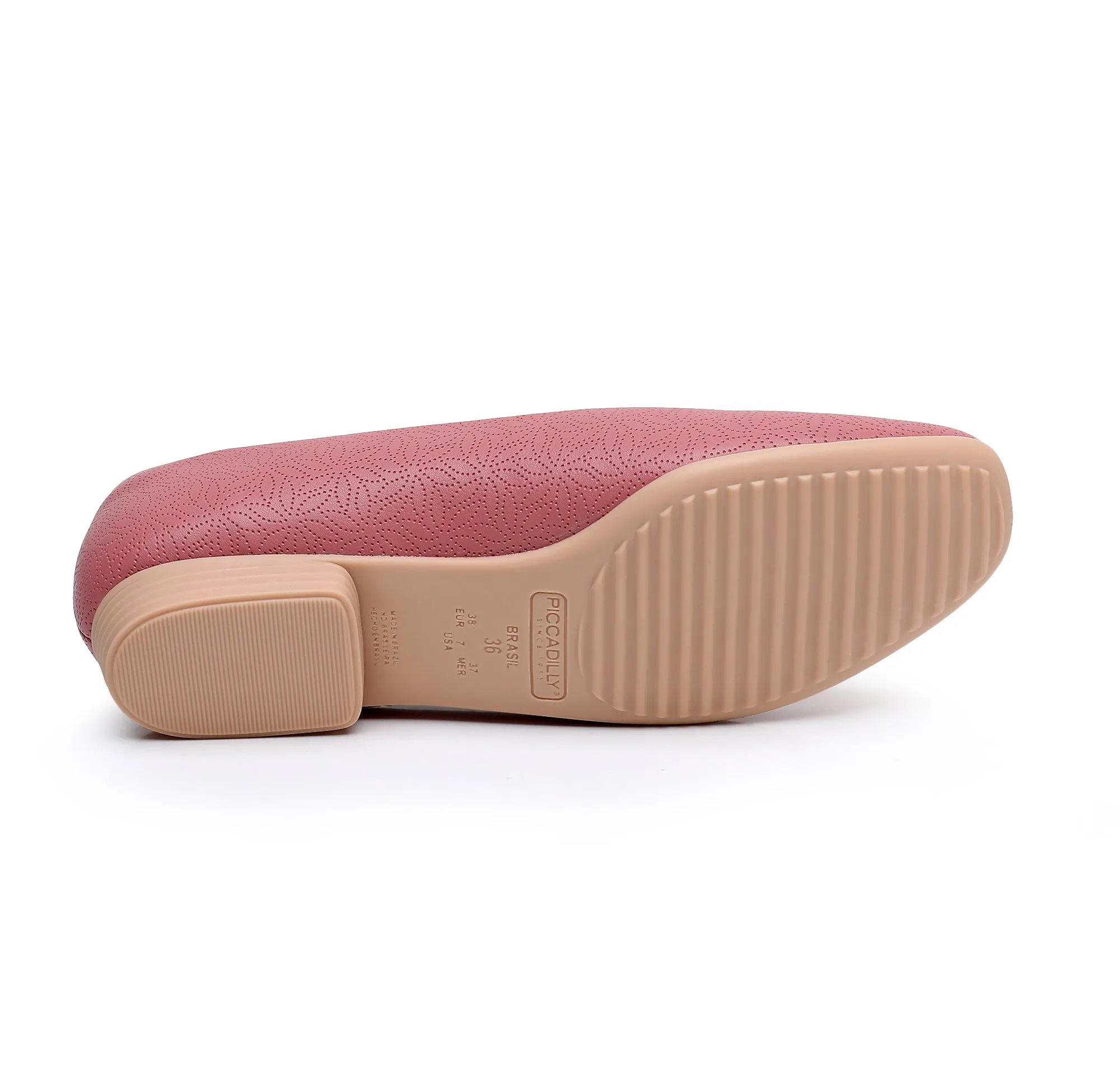 Quick Glide Flats - Pink (250.115)
