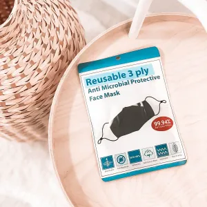 Reusable Face Mask - LM