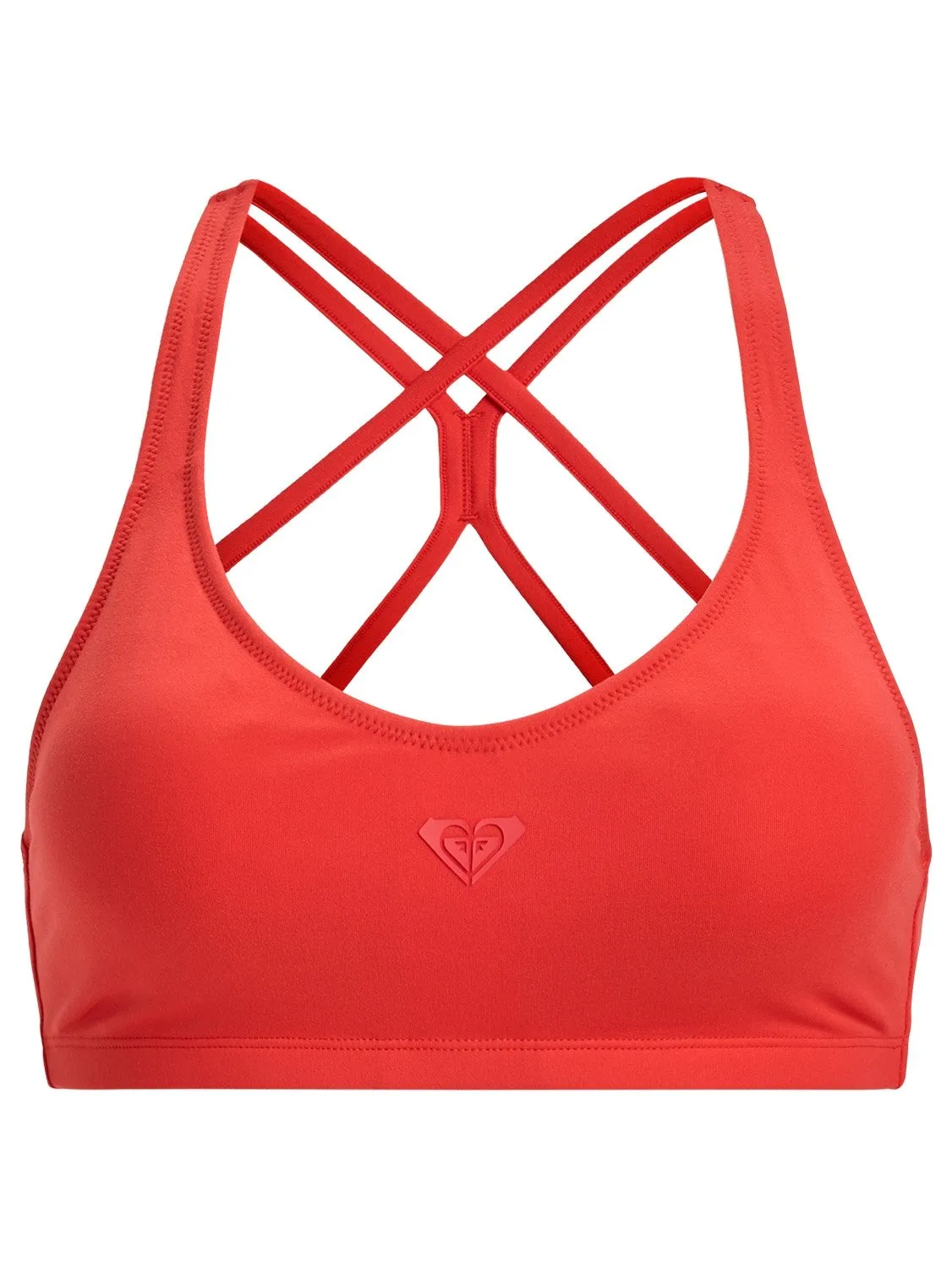 Roxy Ladies Heart Into It Sport Bra