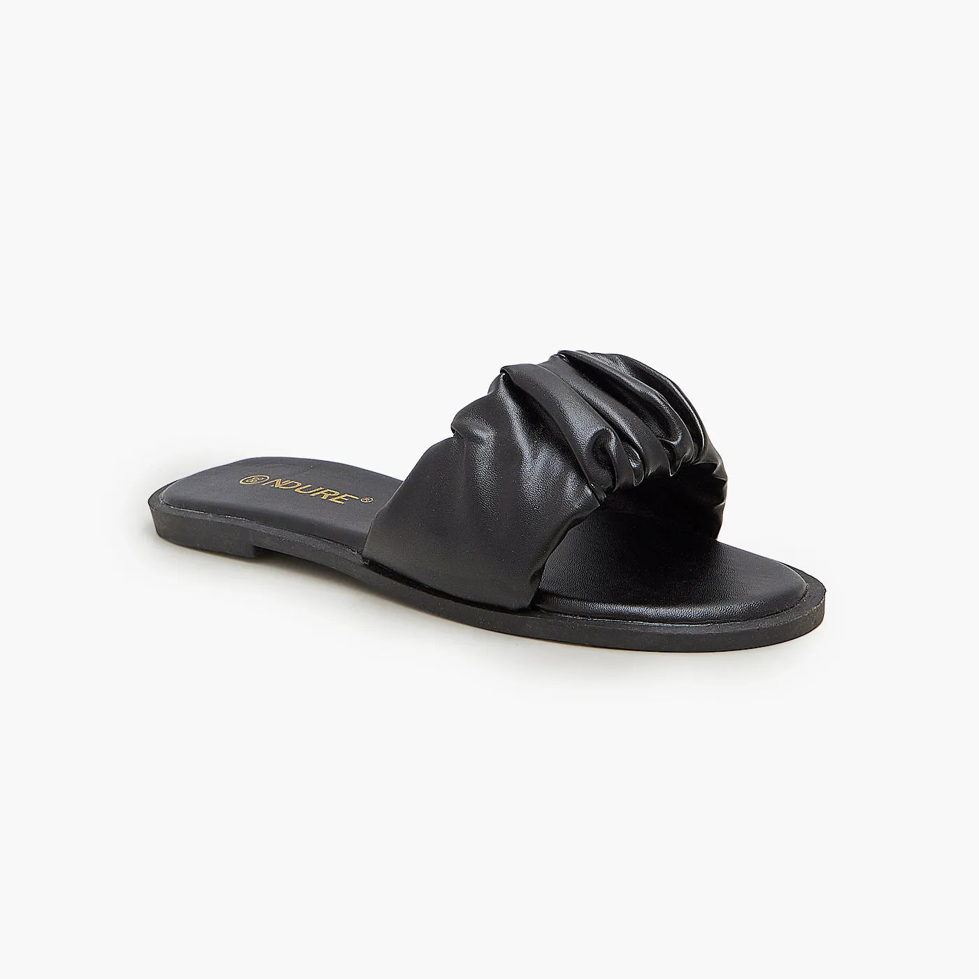 Ruffles Slides