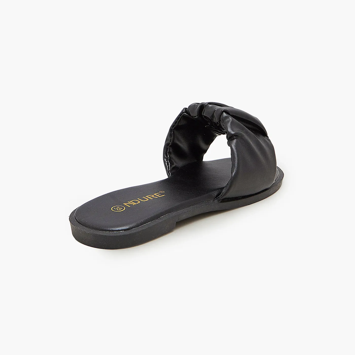 Ruffles Slides