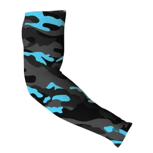 SA Single Arm Shield® | Aqua Military Camo