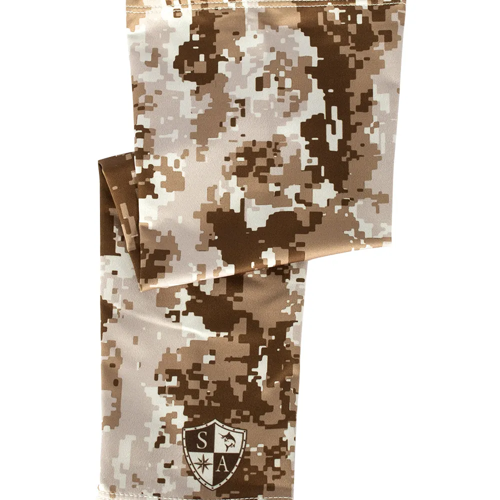 SA Single Arm Shield® | Desert Digi Camo