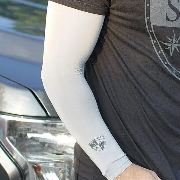 SA Single Arm Shield® | Grey | Small Shield
