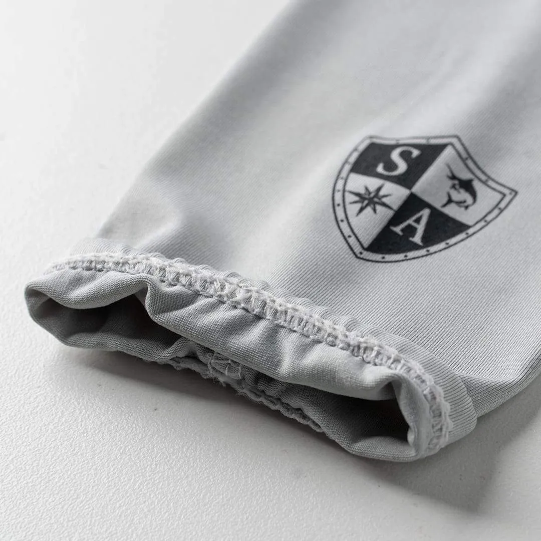 SA Single Arm Shield® | Grey | Small Shield