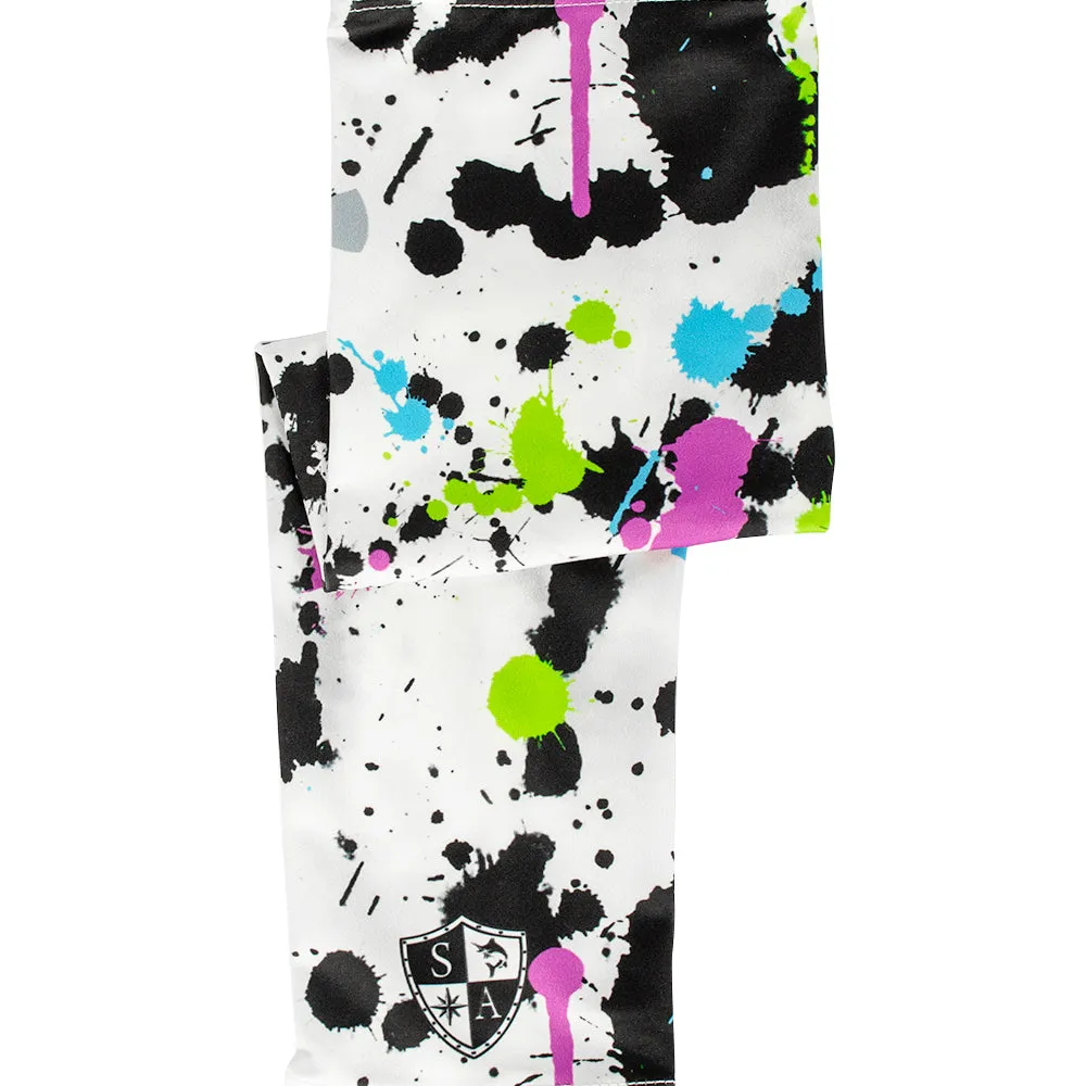 SA Single Arm Shield® | Splatter Paint