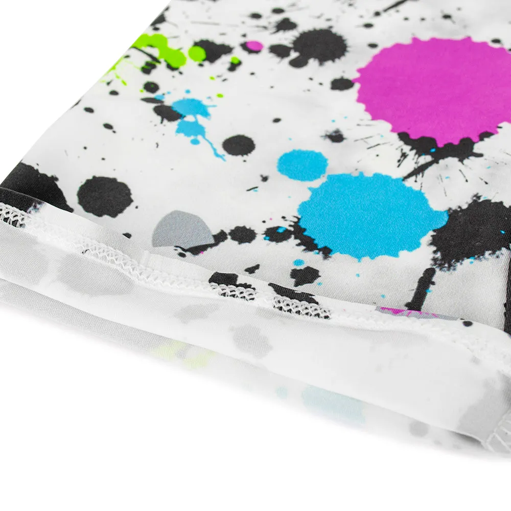 SA Single Arm Shield® | Splatter Paint
