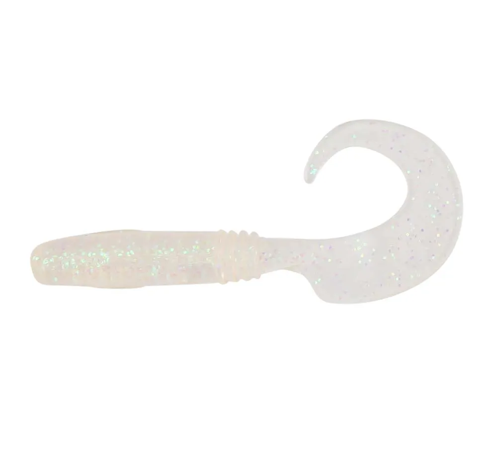 Samaki Boom Baits Curlicious 2.5" Soft Plastics