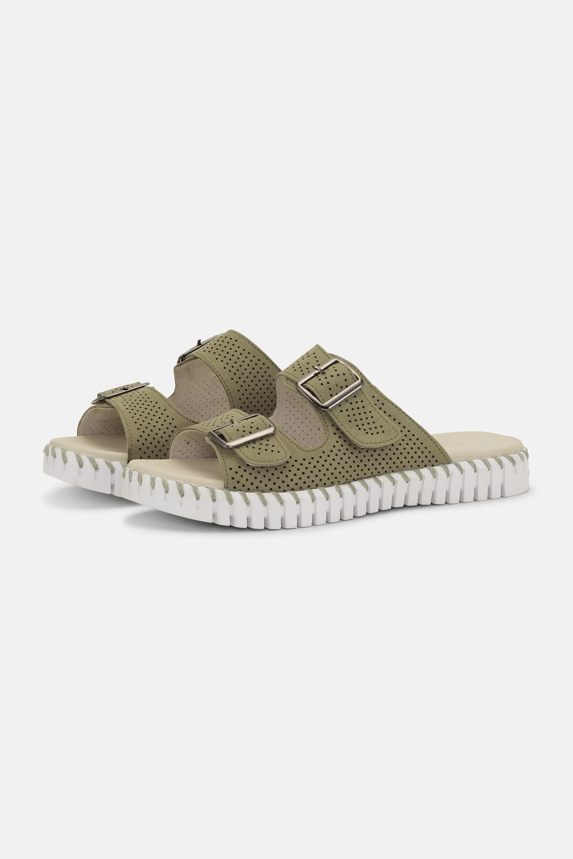 Sandalen - Army