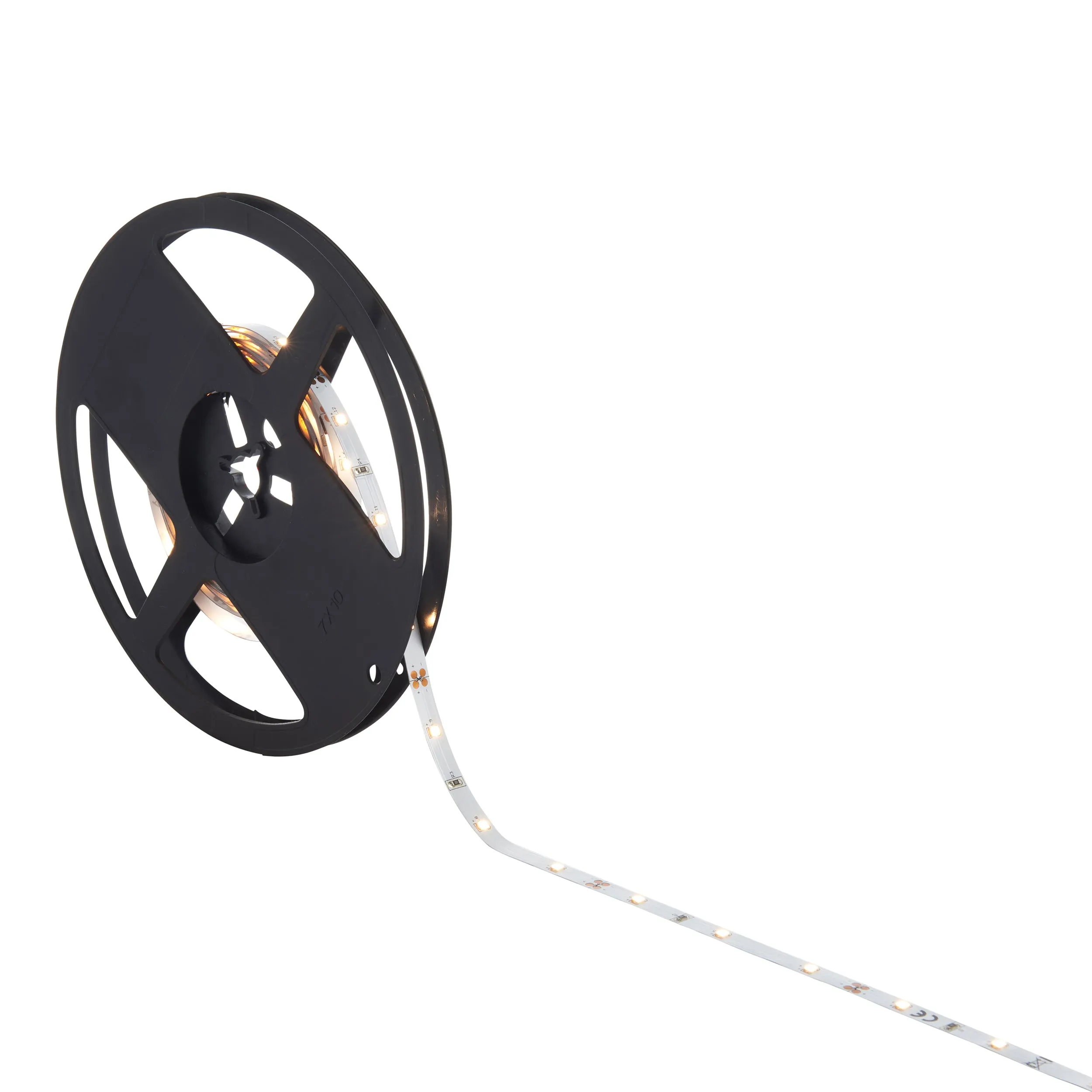 Saxby 52305 Flexline 12V 5m kit 12W White polymer film 12W LED module (SMD 2835) Warm White