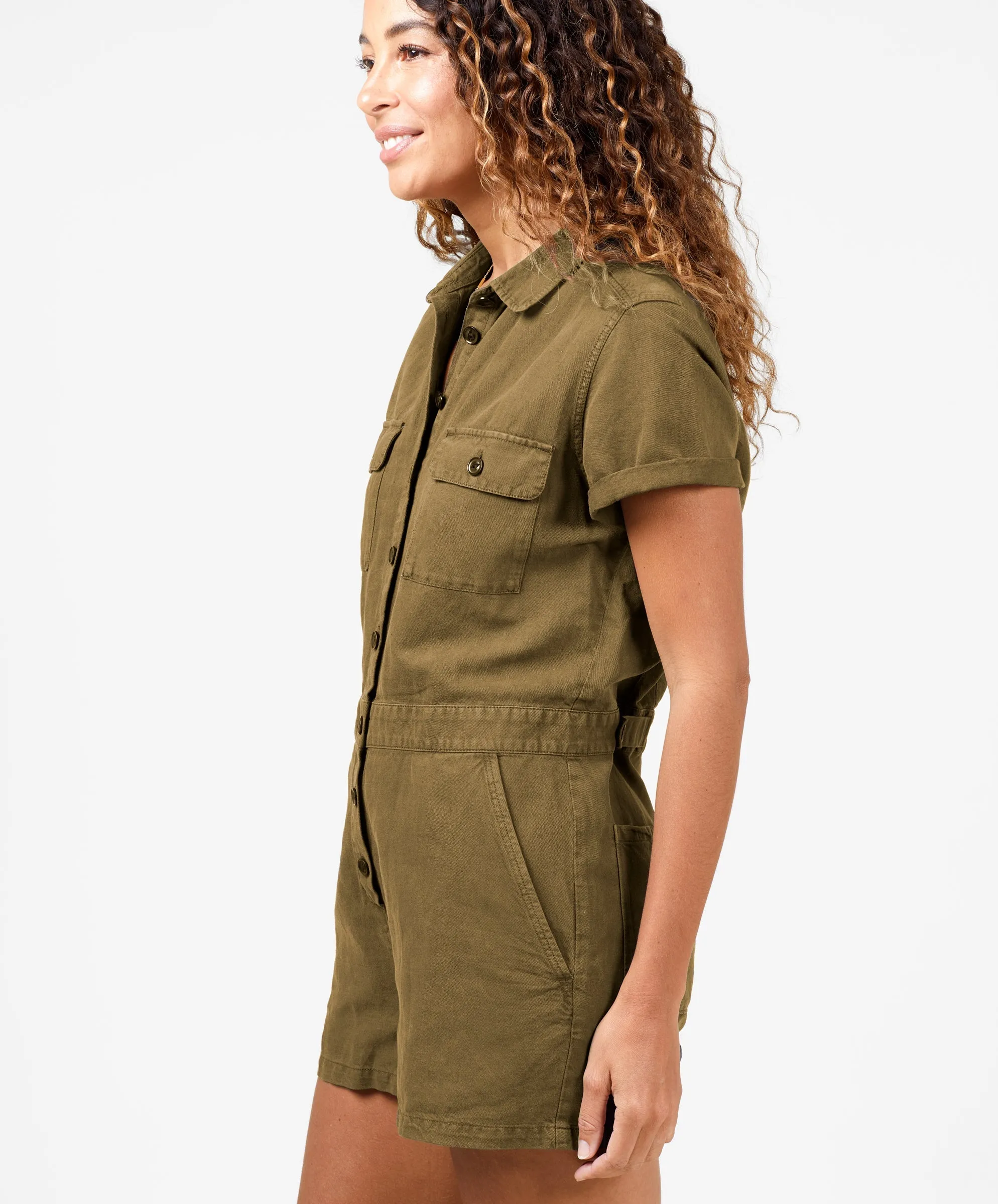 S.E.A. Suit Shortall - Outerworn