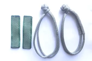 Segment Connection Kit - 2x 4mm Soft Shackles