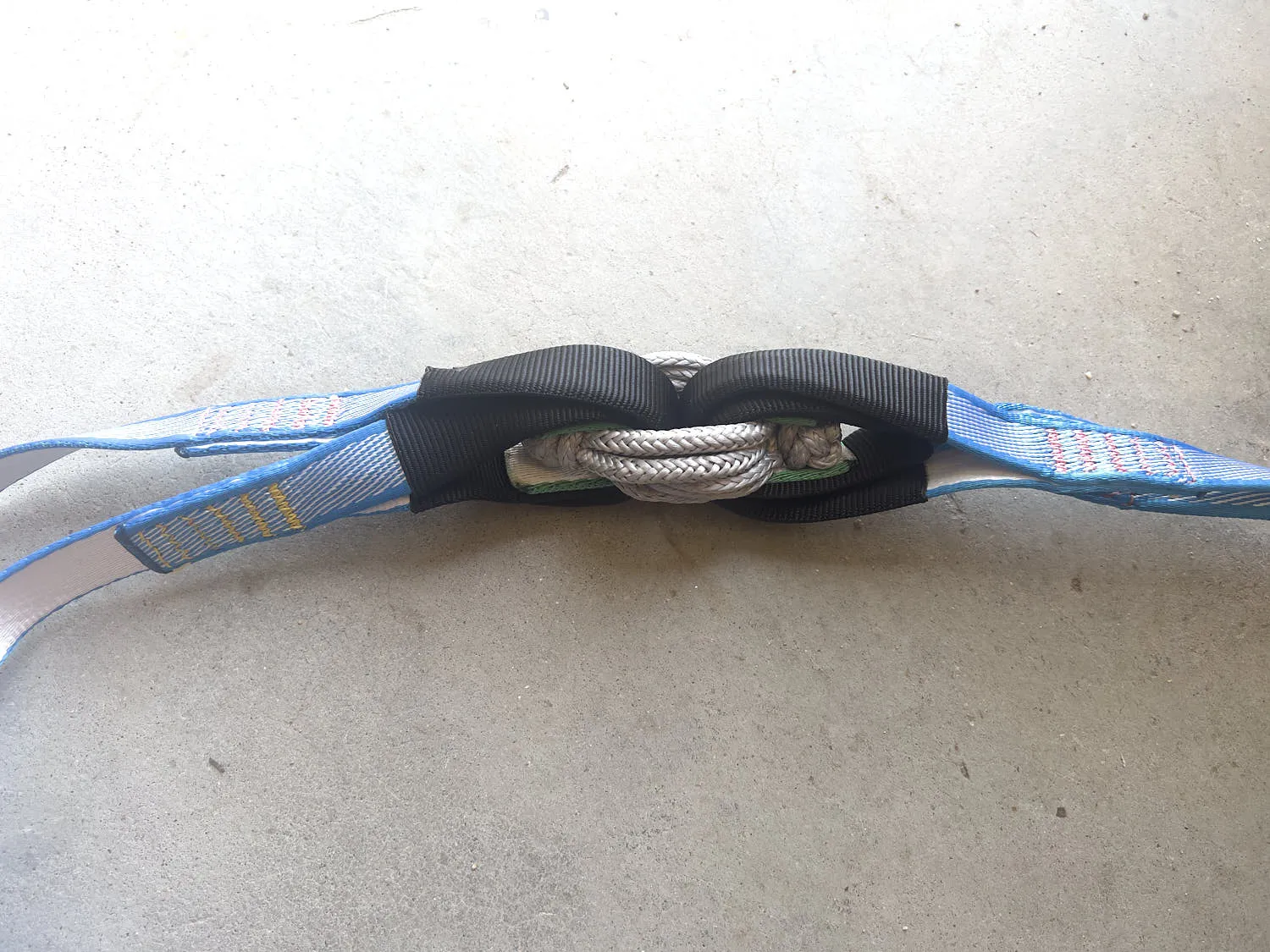 Segment Connection Kit - 2x 4mm Soft Shackles