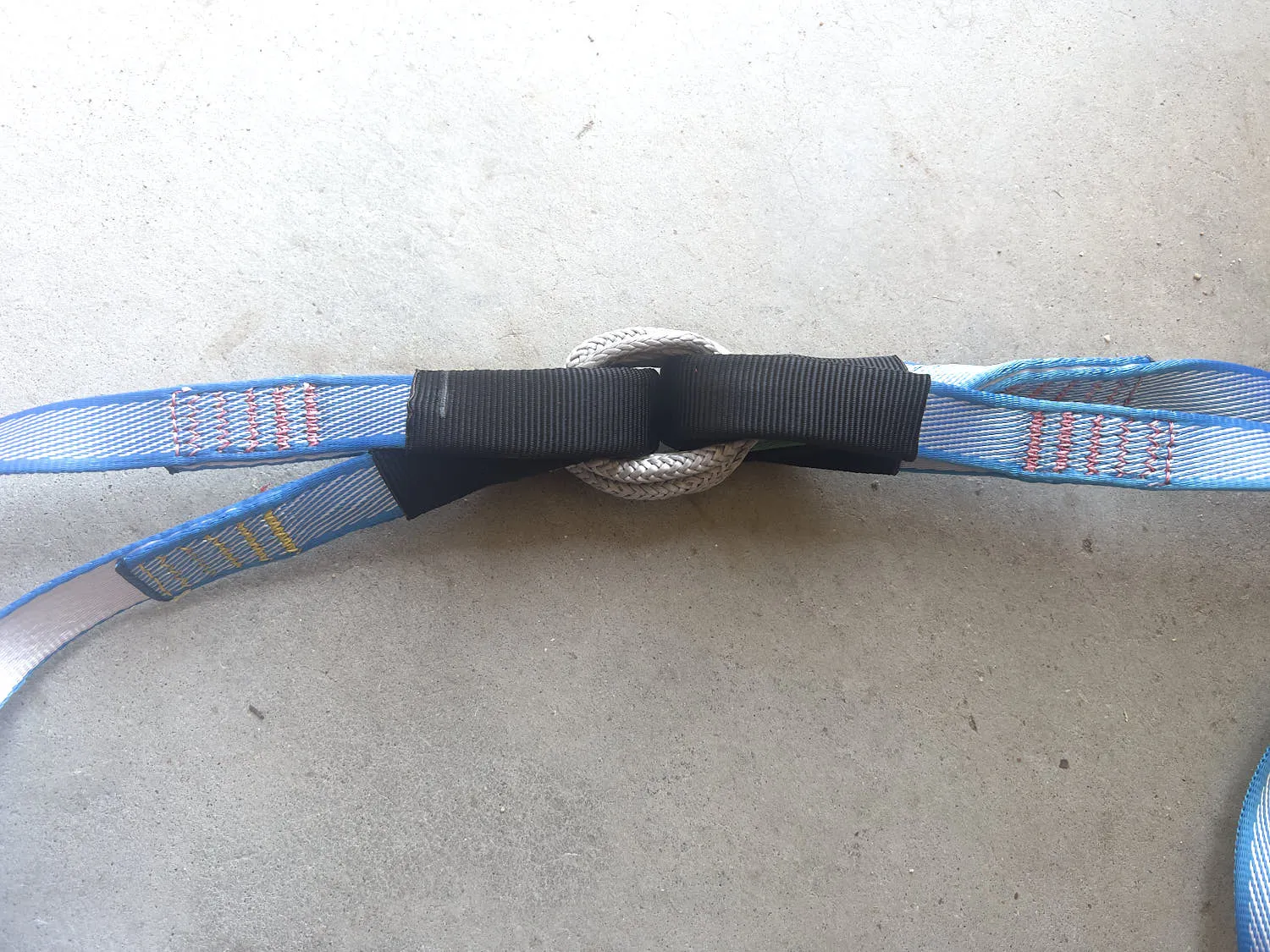 Segment Connection Kit - 2x 4mm Soft Shackles