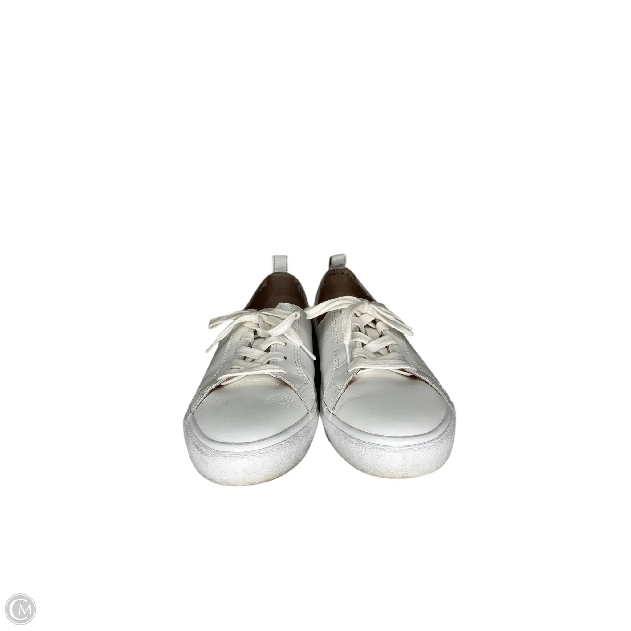 Shoes Sneakers By Lucky Brand In White, Size: 8.5