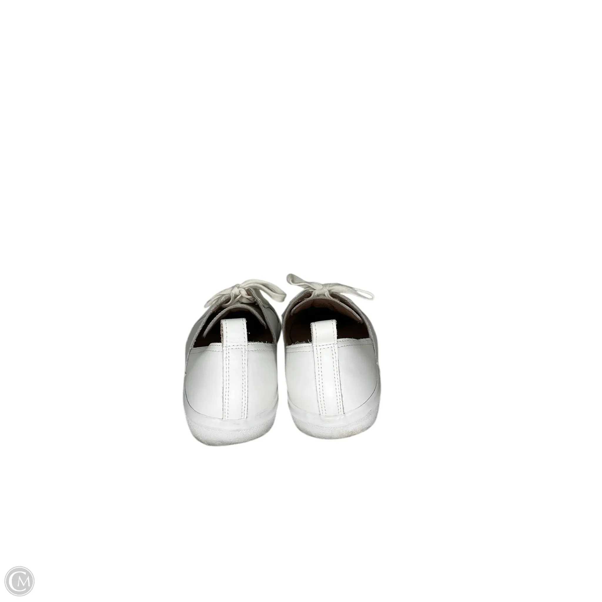 Shoes Sneakers By Lucky Brand In White, Size: 8.5