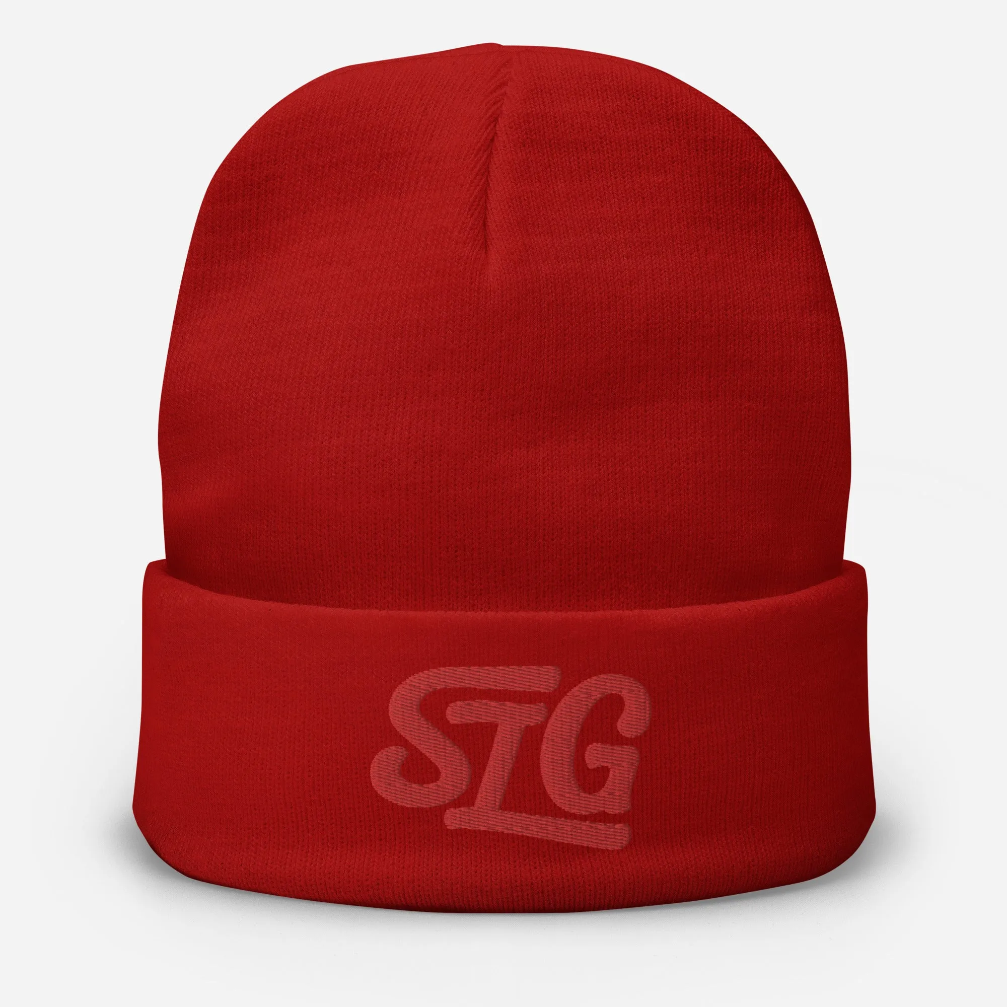 SiG Beanie (Red Stamp)