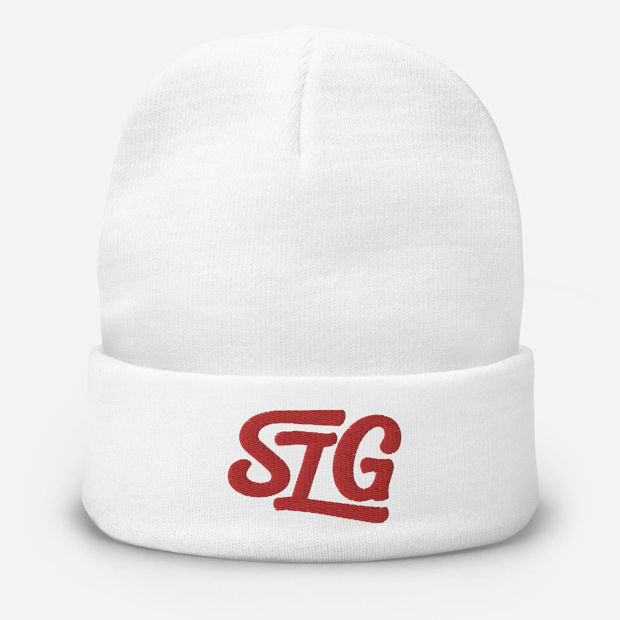 SiG Beanie (Red Stamp)