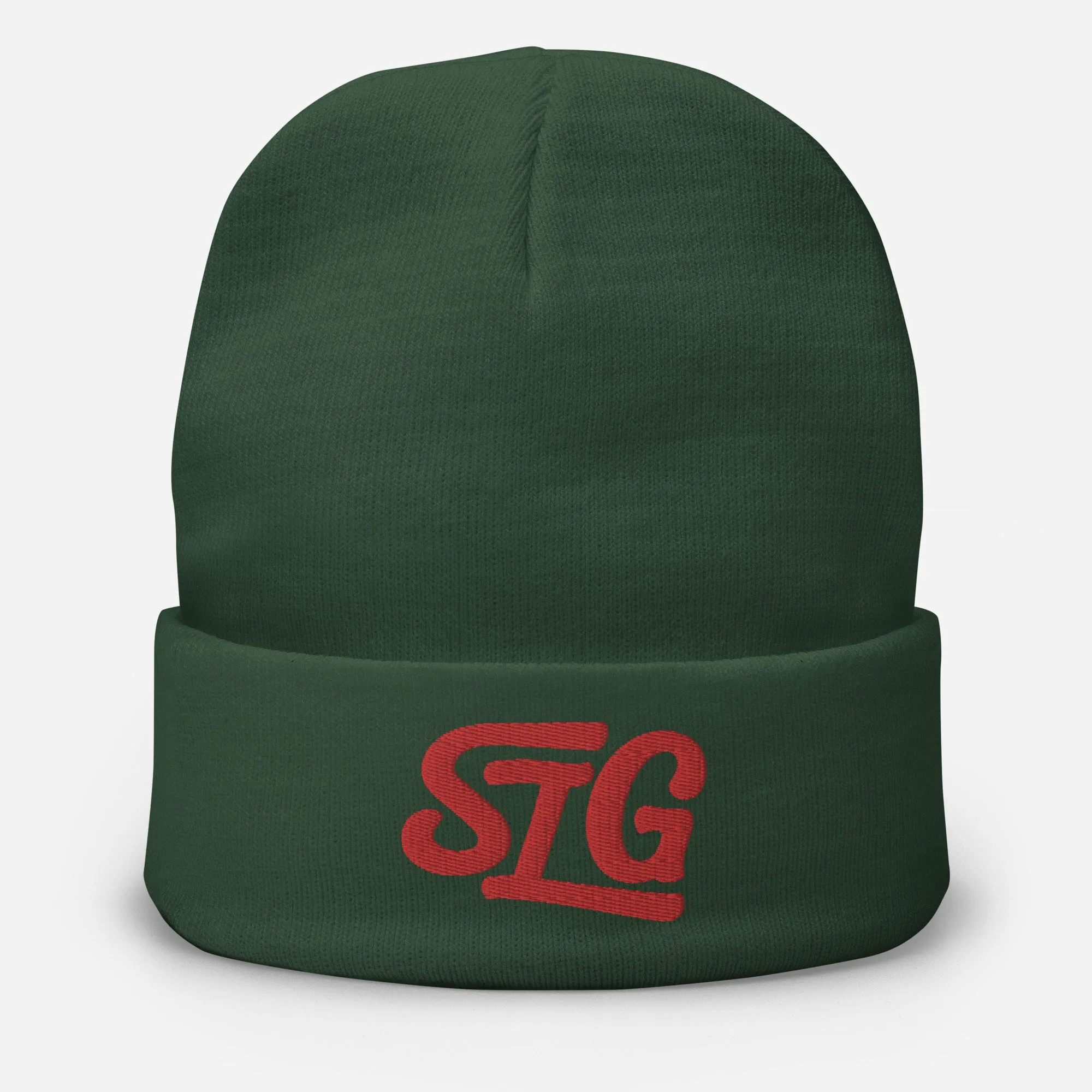 SiG Beanie (Red Stamp)
